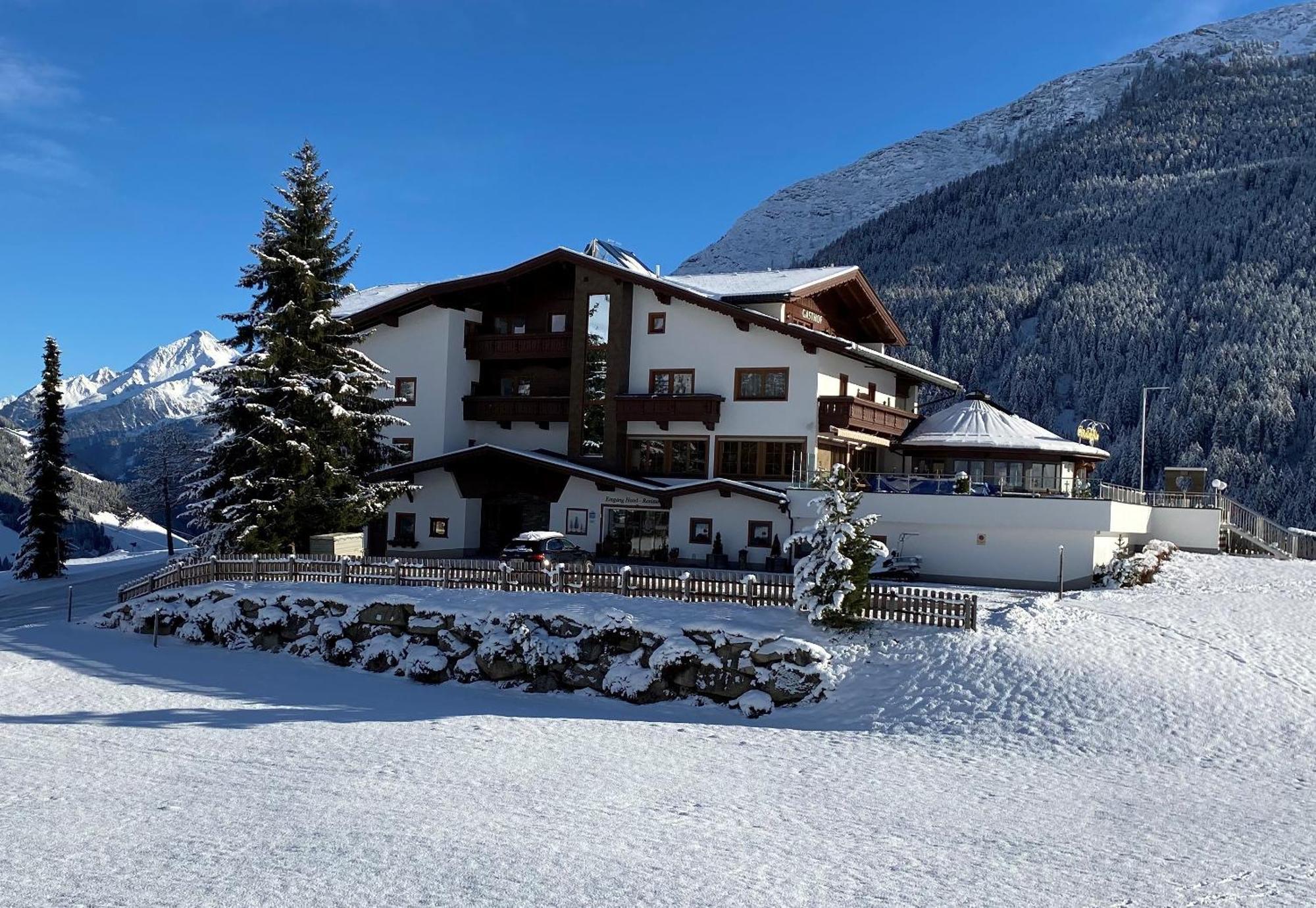 Gast- Und Ferienhof Christler Tux Exterior photo