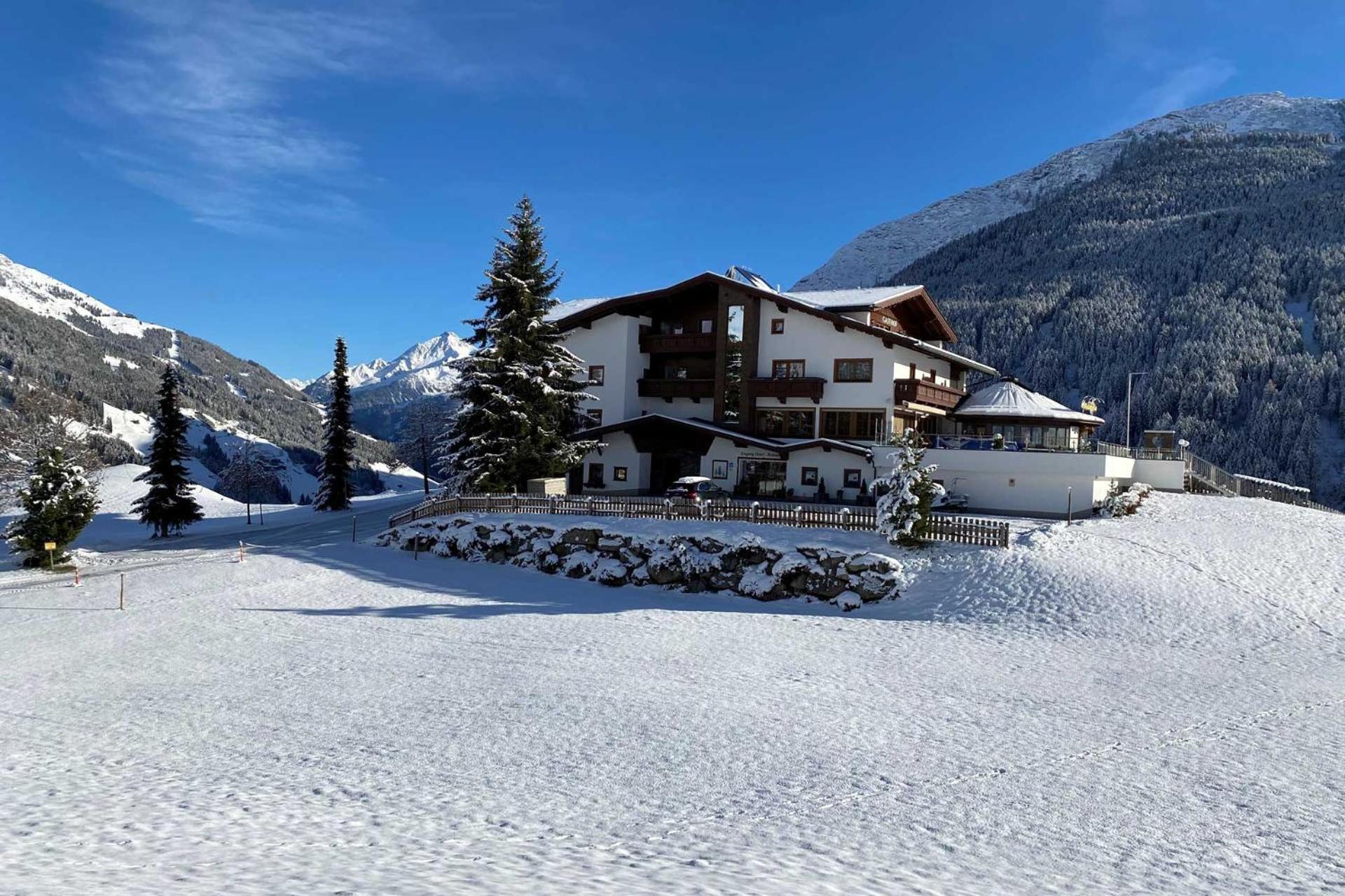 Gast- Und Ferienhof Christler Tux Exterior photo