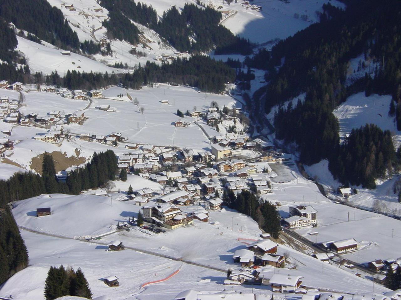 Gast- Und Ferienhof Christler Tux Exterior photo