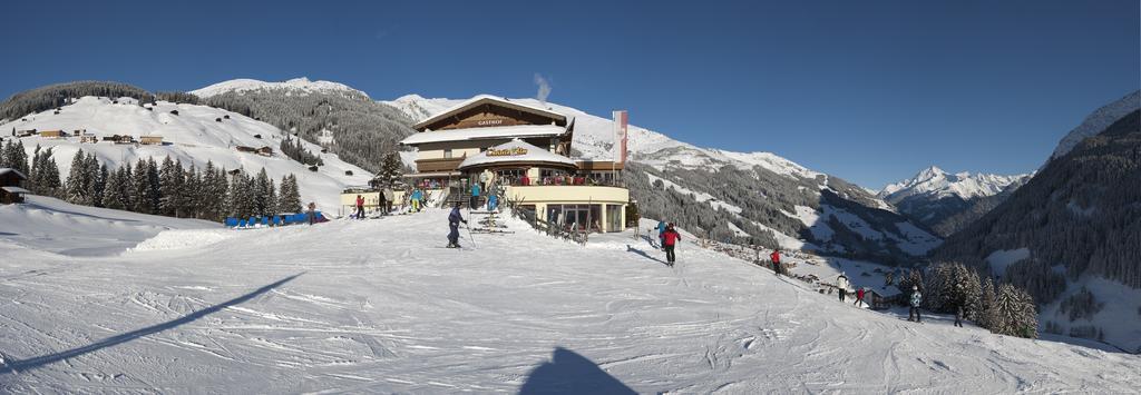 Gast- Und Ferienhof Christler Tux Exterior photo
